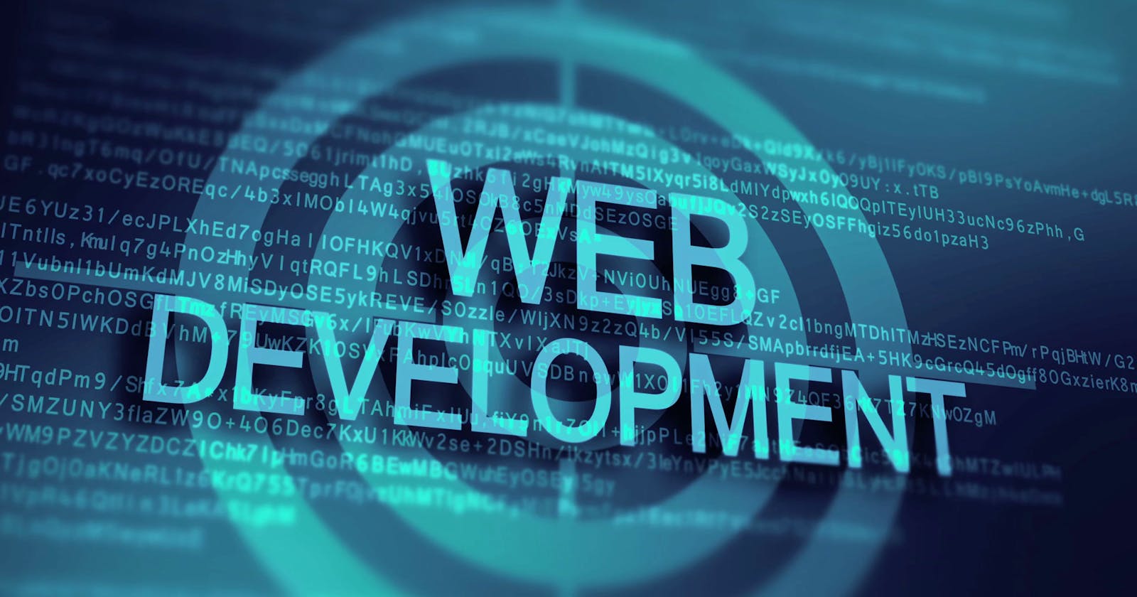 Introduction To Web Development.