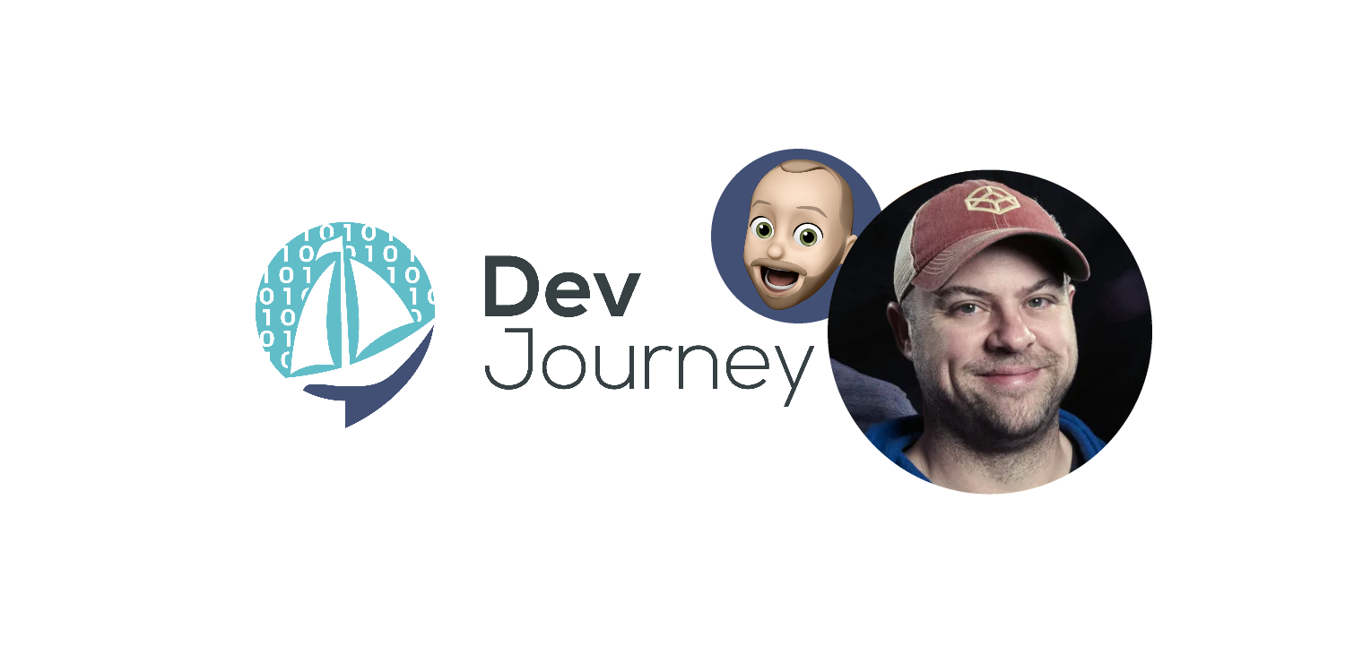 Chris Coyier, from ceramics to CSS-Tricks and CodePen. Here's what I learned recording his DevJourney (#151)