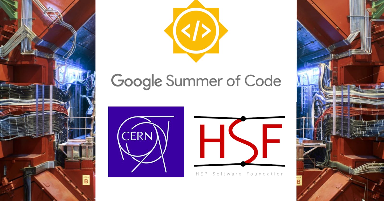 Getting into GSoC'21 with CERN-HSF