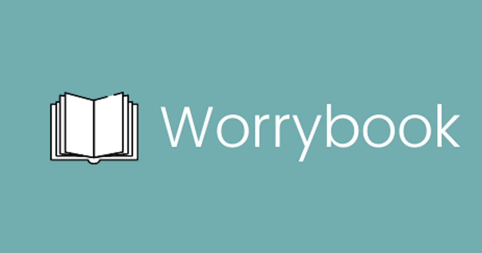 Worrybook.log.2: Experience is key
