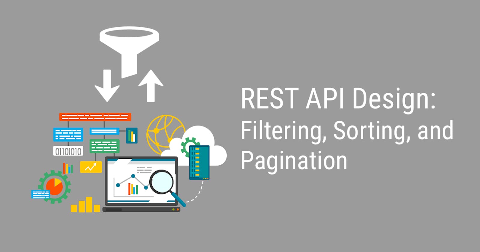 Filtering, Sorting, and Paging for ASP.NET Core REST APIs Part 1