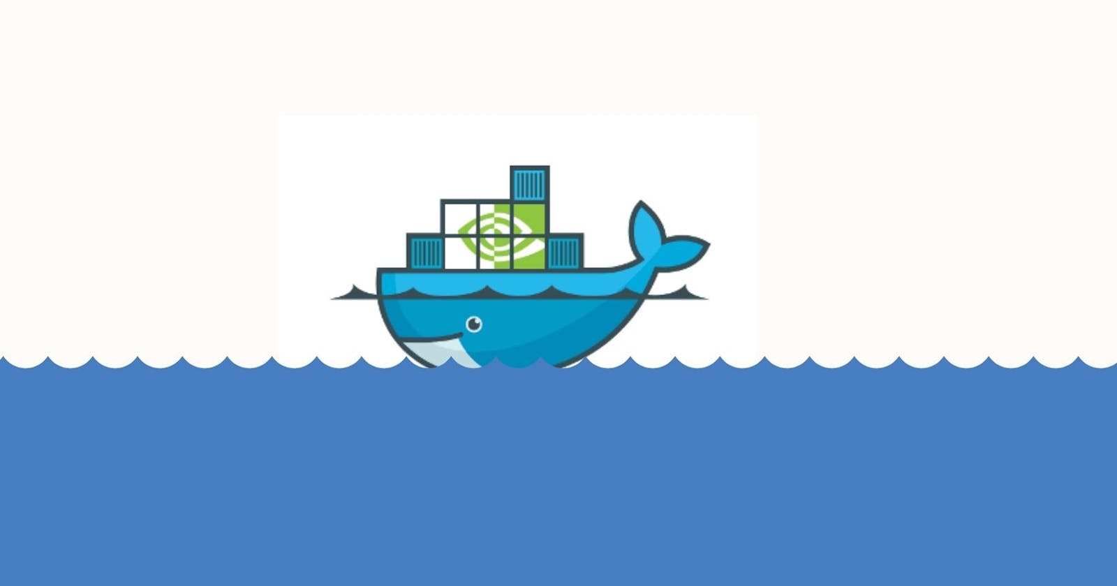 A complete guide to building a Docker Image serving a Machine learning system in Production