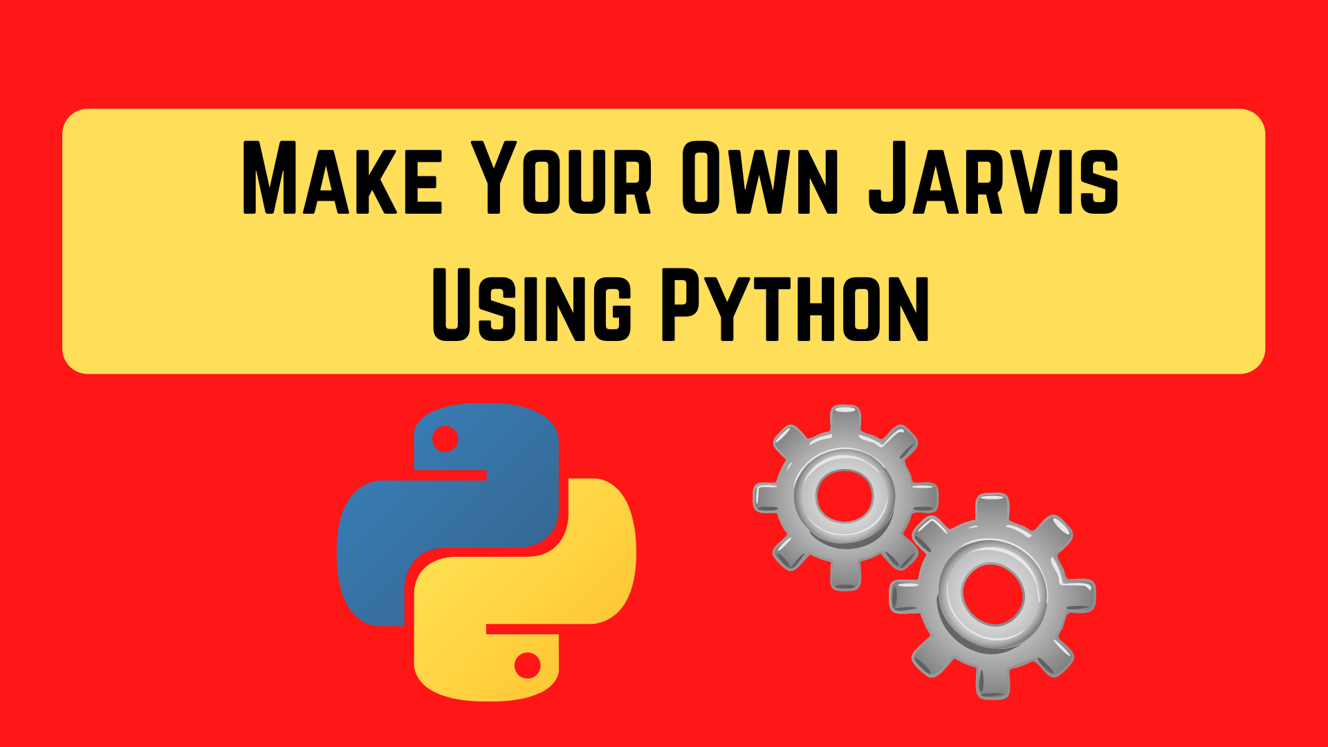 jarvis ai in python