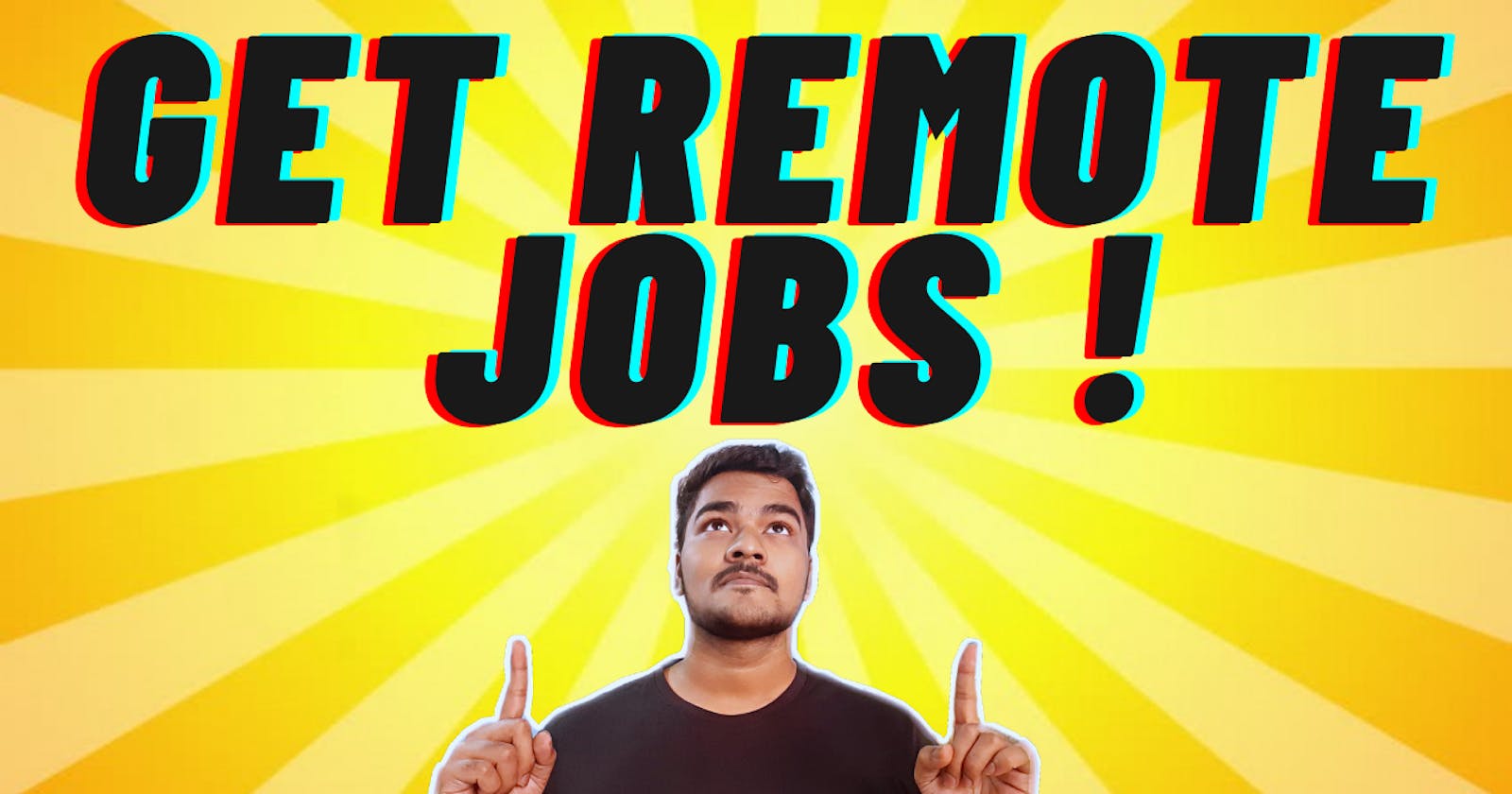 10 Sites To Get Remote Developer Jobs ! 👨‍💻