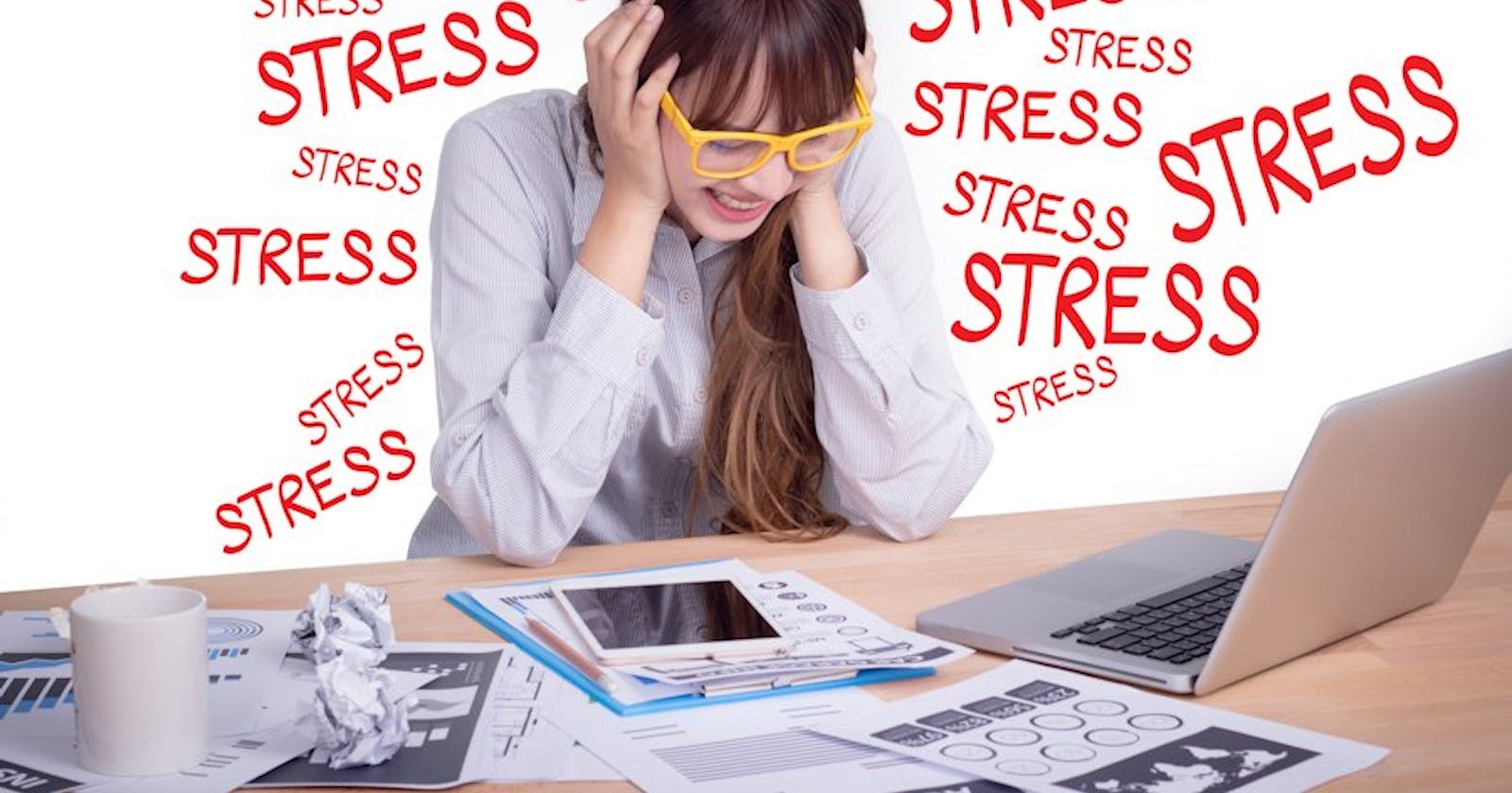 Coping with daily life stress as a developer