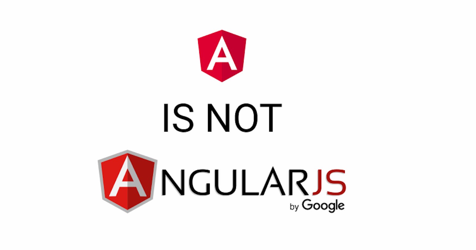 AngularJS is not Angular.