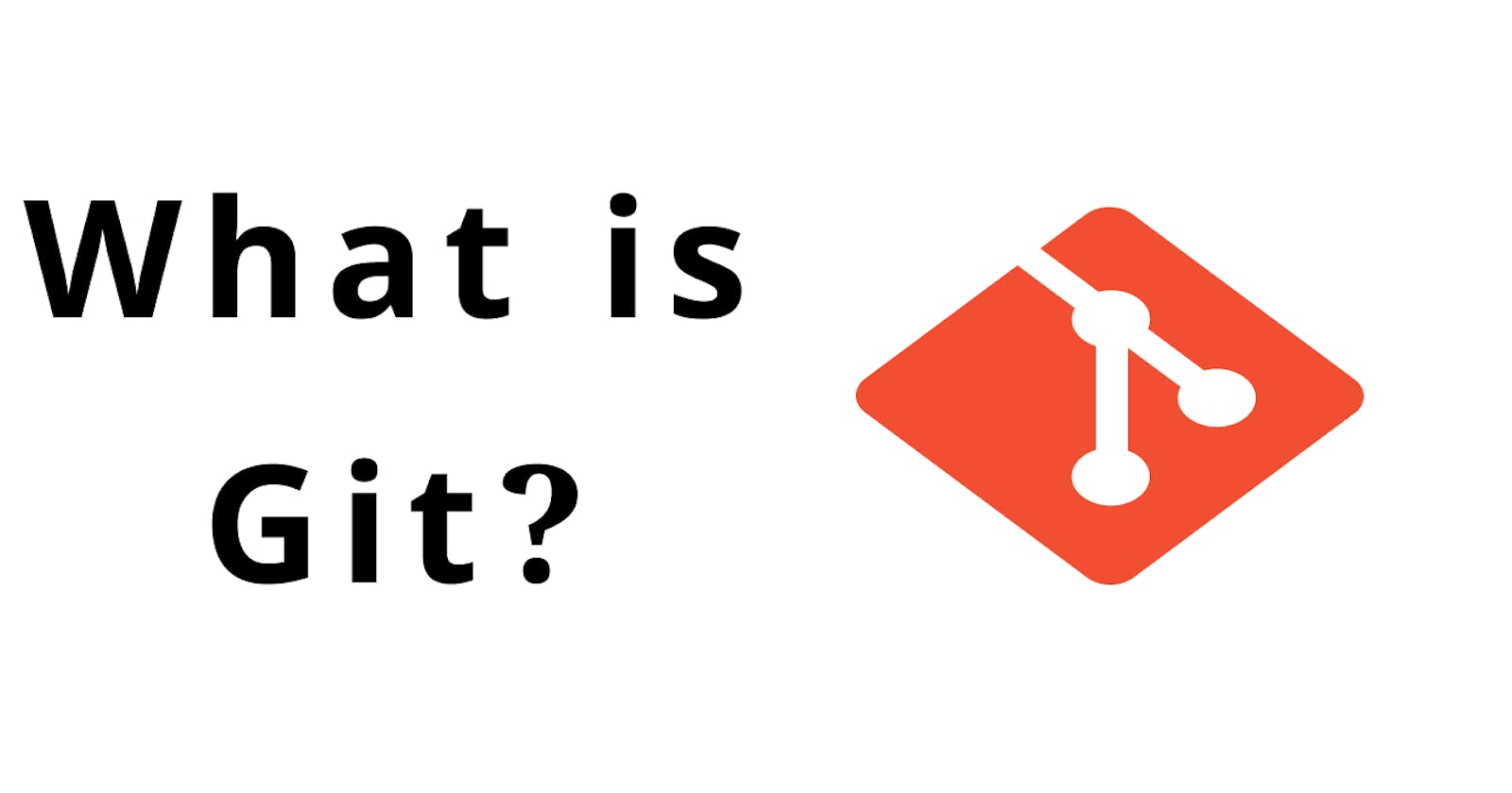 What is Git? How does it work?
