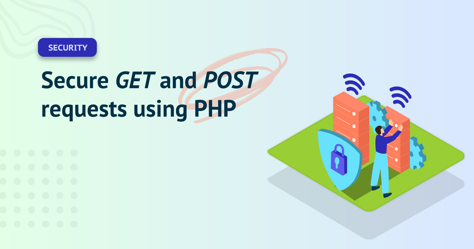 php post request