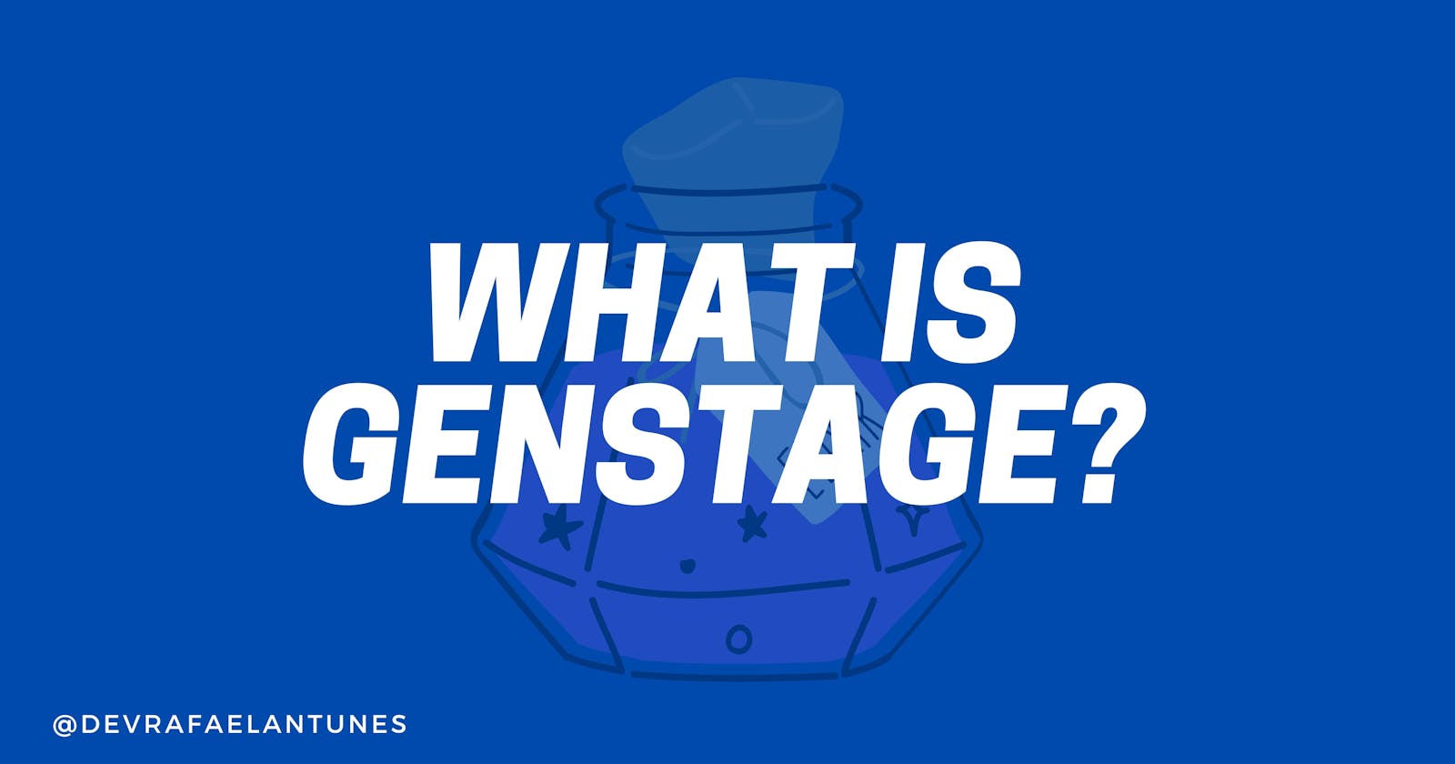 What is GenStage?