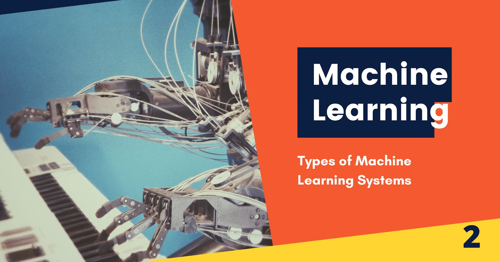 Types of Machine Learning Systems