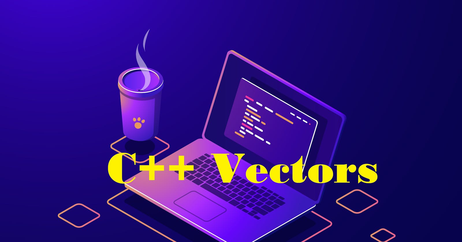 C++ STL Vector Function Through programs in 3 minutes