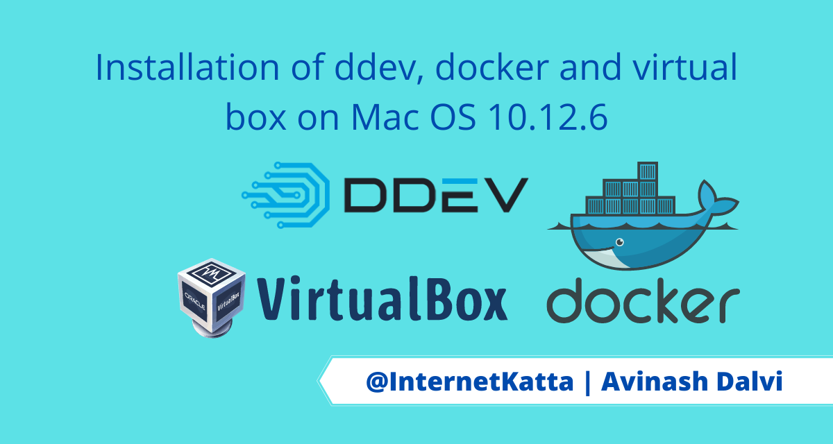 what to use docker for on mac