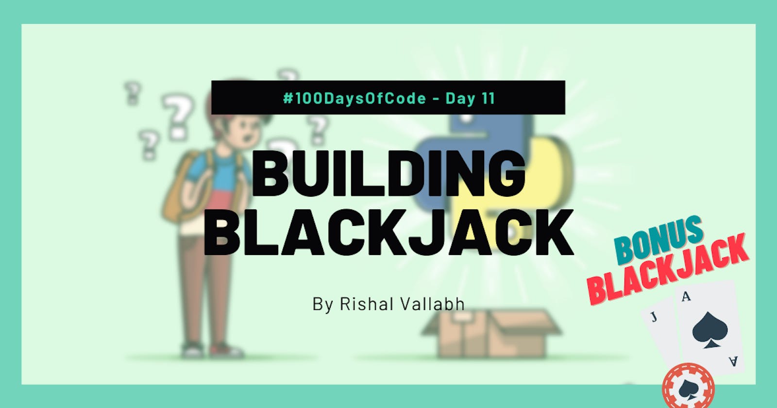 #100DaysOfCode: Python Day 11