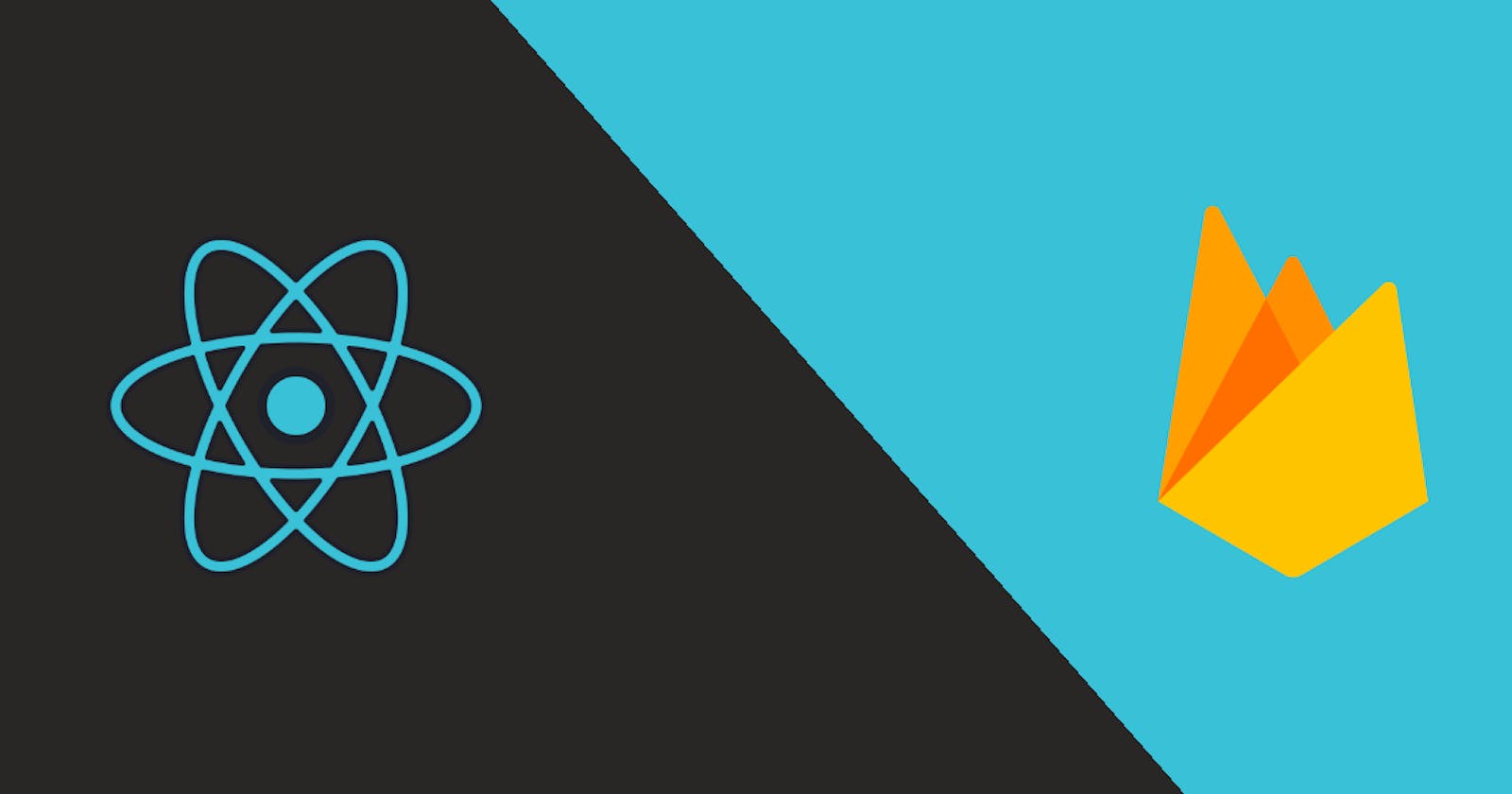 Beginner's guide to setup Firebase with React app.
