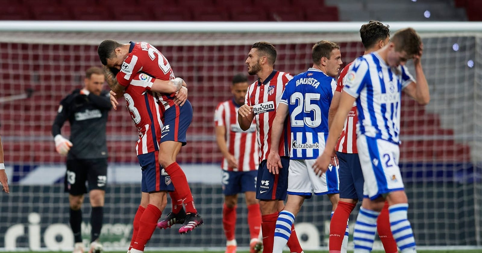 Atletico Madrid beat Real Madrid to La Liga title in final day drama