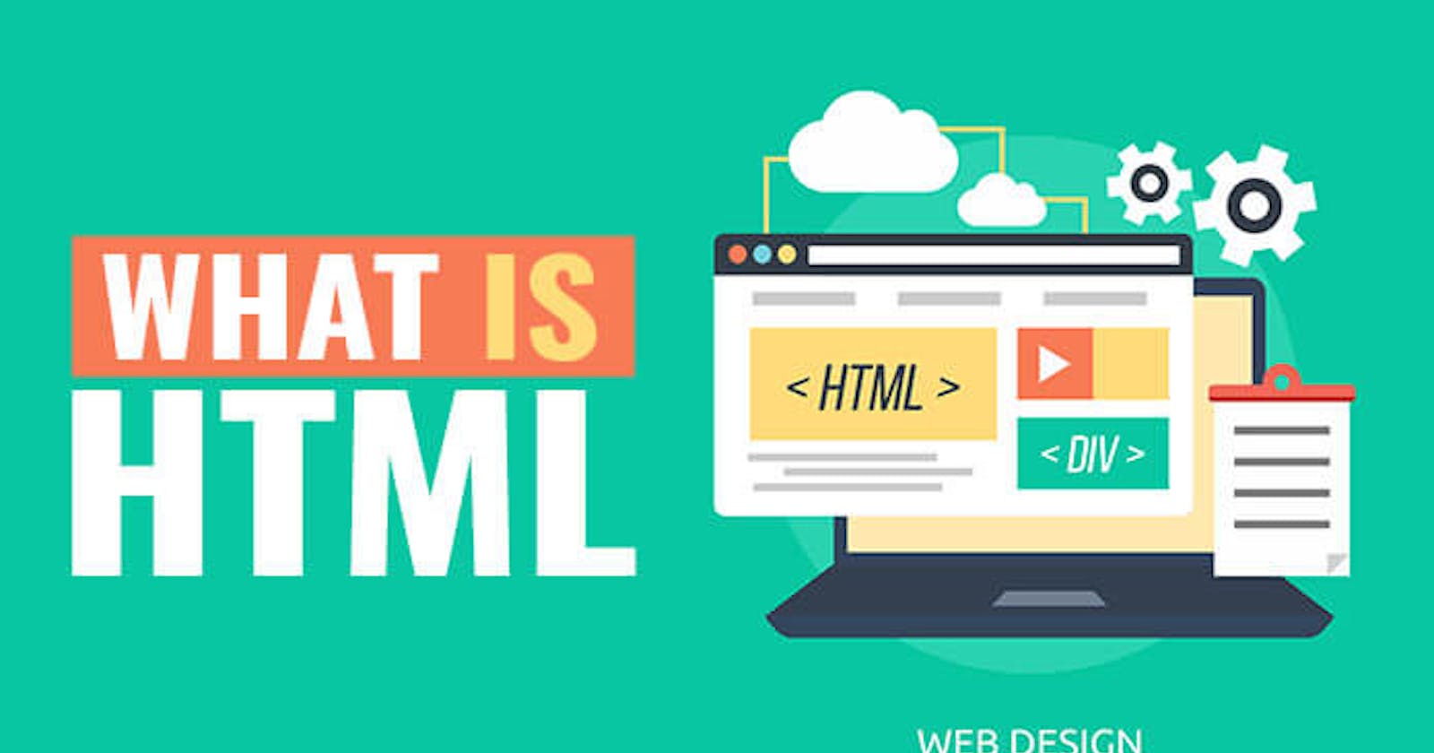 What is HTML – Learn everything about HTML in 5 minutes