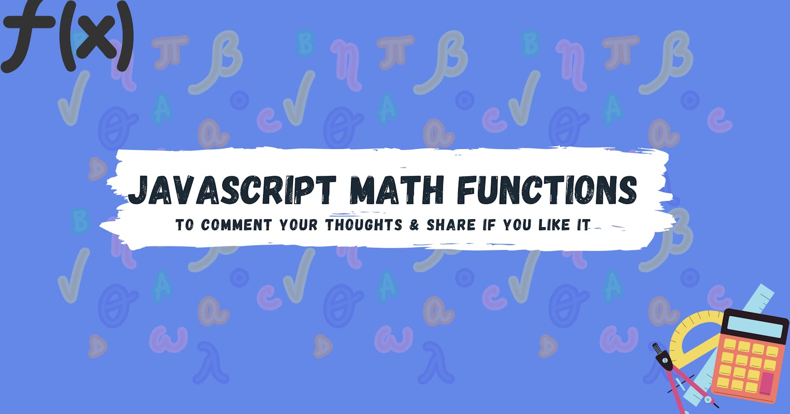 Most useful javascript math functions