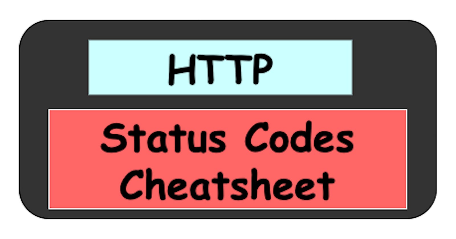 HTTP Status Codes Cheatsheet