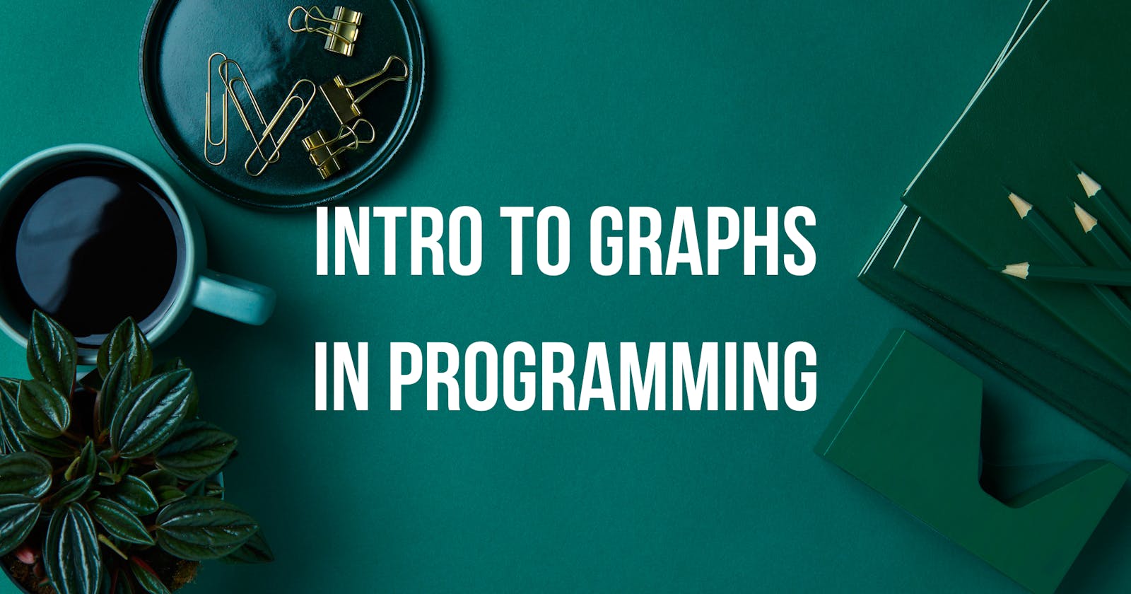 Introduction to Graph in Programming