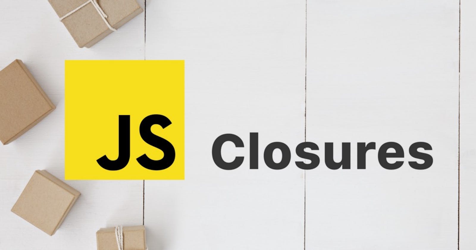 Closures in JS