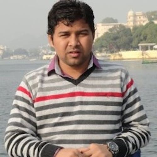 Chandra Shekhar's photo