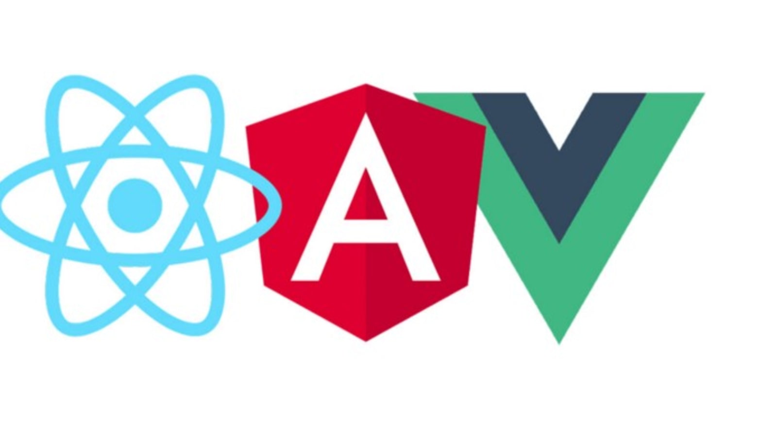 ReactJS vs AngularJS vs VueJS