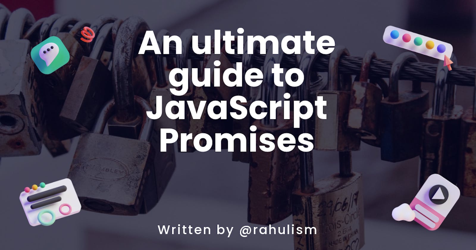 An ultimate guide to JavaScript Promises