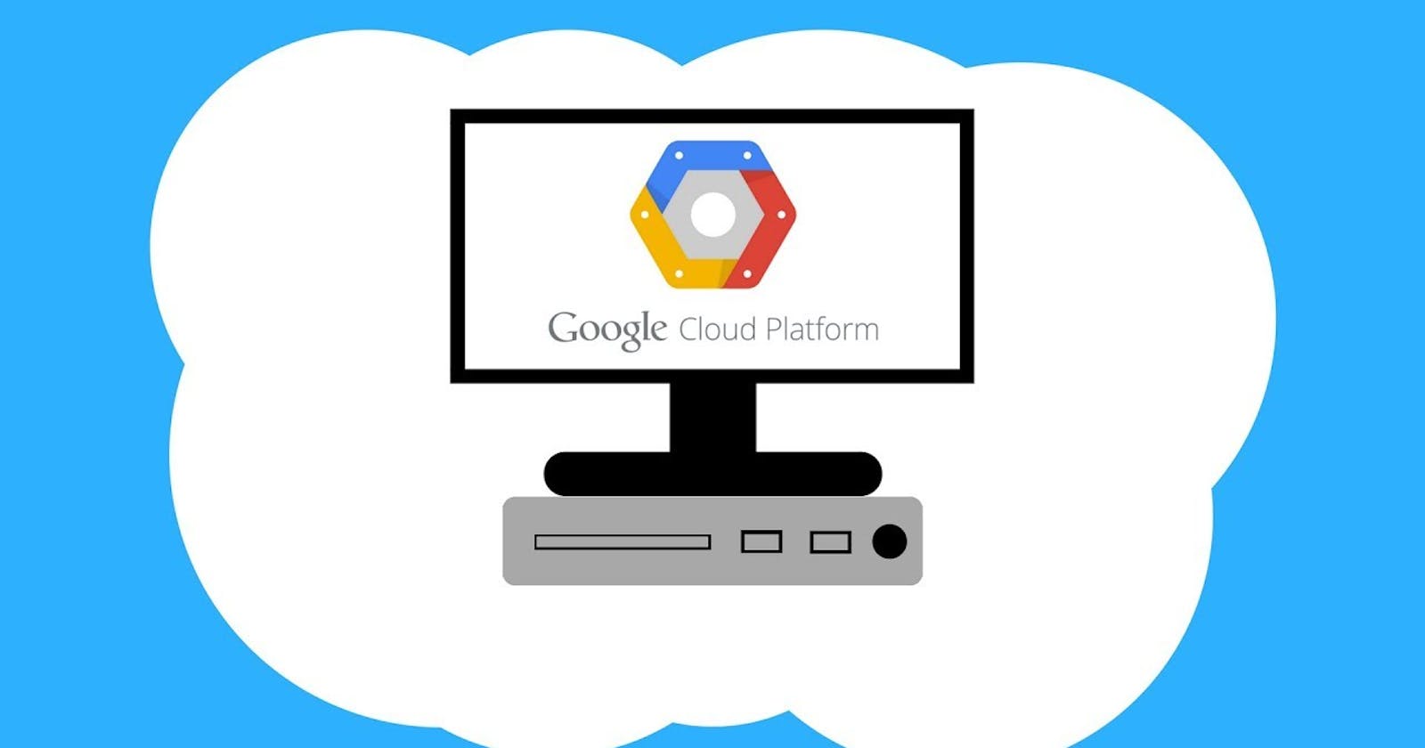 From your local server (Xampp) to Google Cloud VM