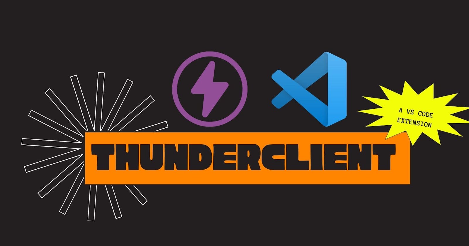 Thunder Client(VS Code Extension)