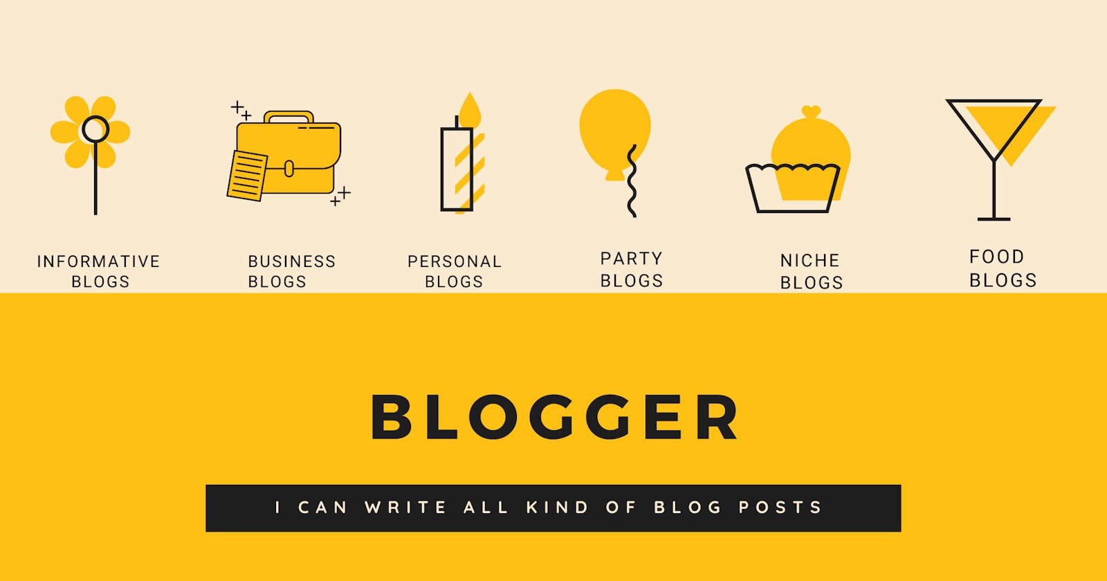 How to start Blogging? & How I started writing Blogs.