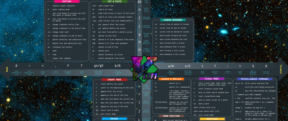 The Biggest Mistakes I Made When Learning Vim