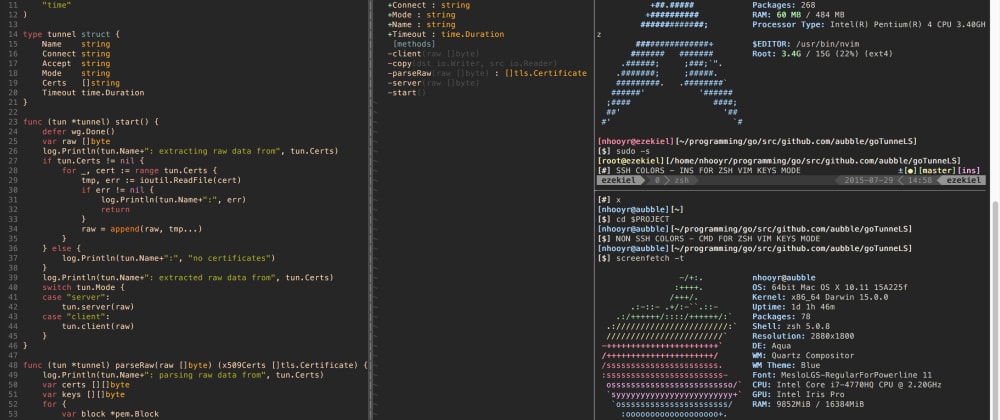 How I Use Vim for Productivity and Efficiency