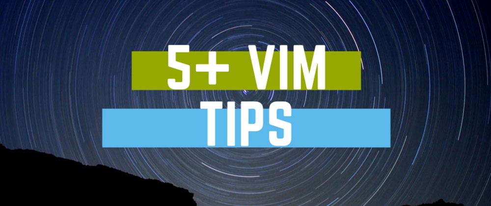 The Vim Editor: 5+ Tips and Tricks for Mastering Vim
