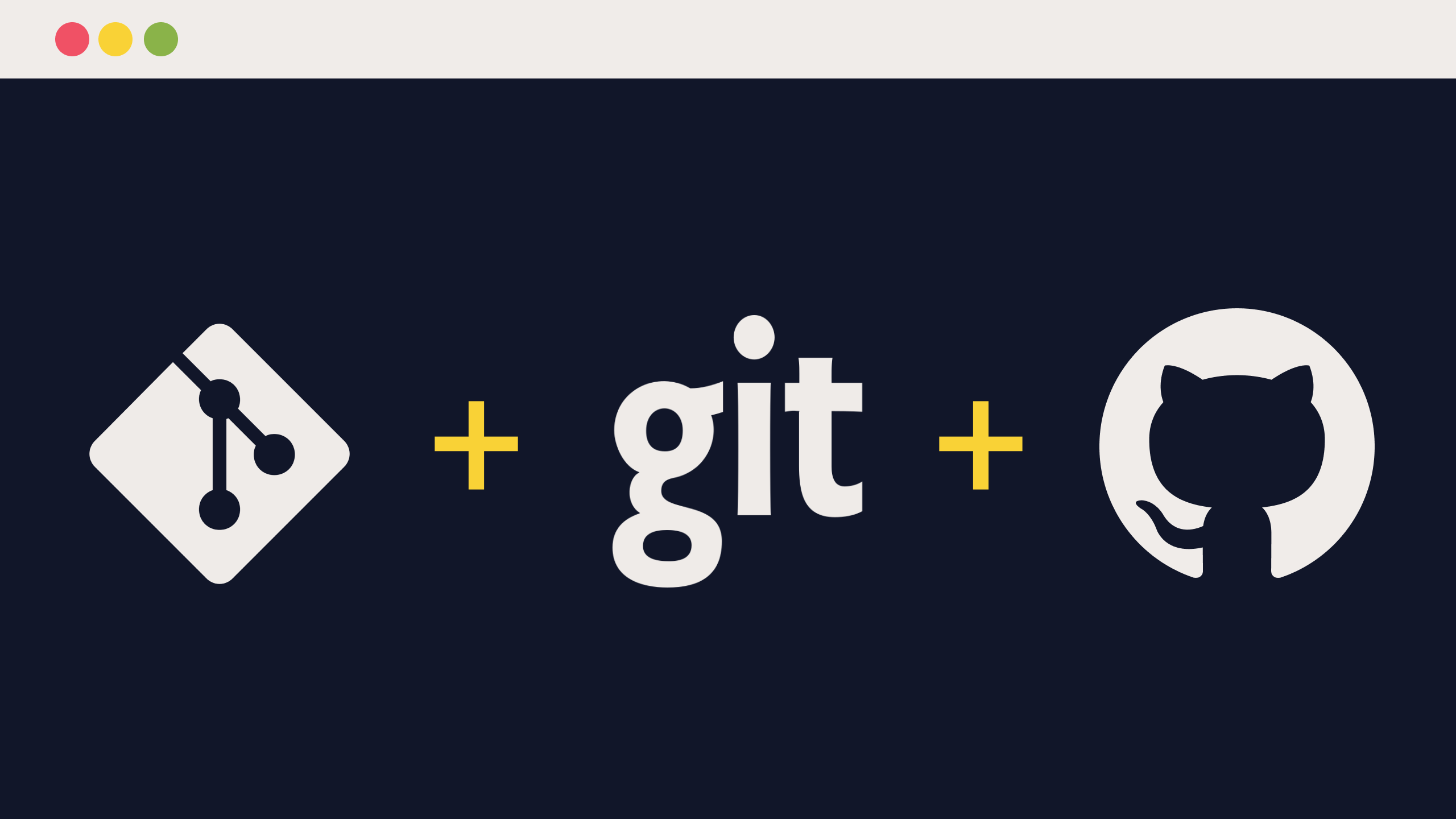 Introduction To Git And GitHub - Beginners Guide