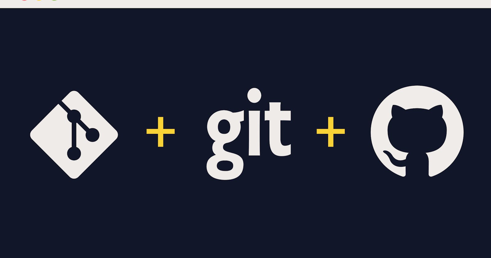 Introduction to Git And GitHub - Beginners Guide
