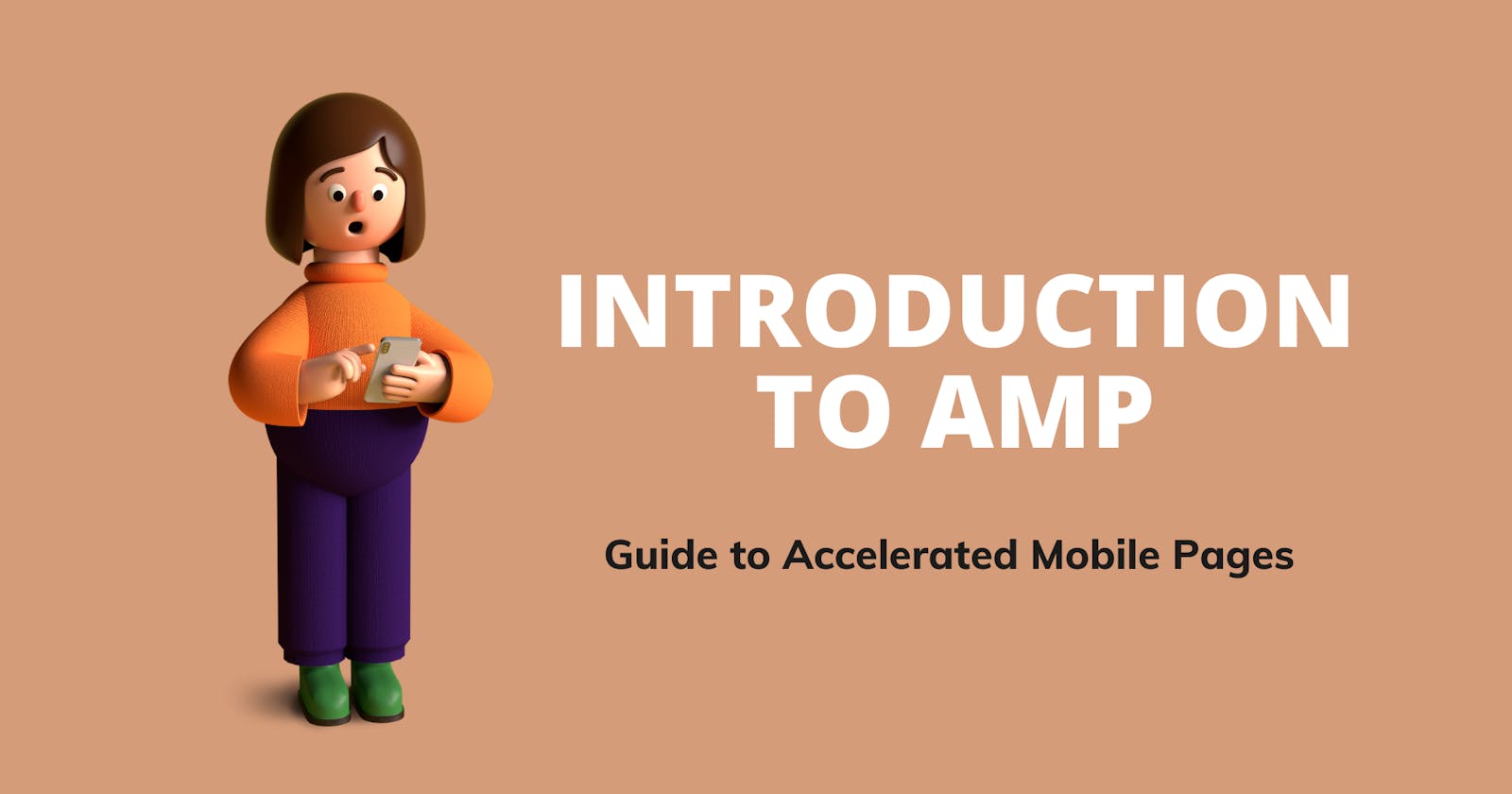 Introduction to AMP