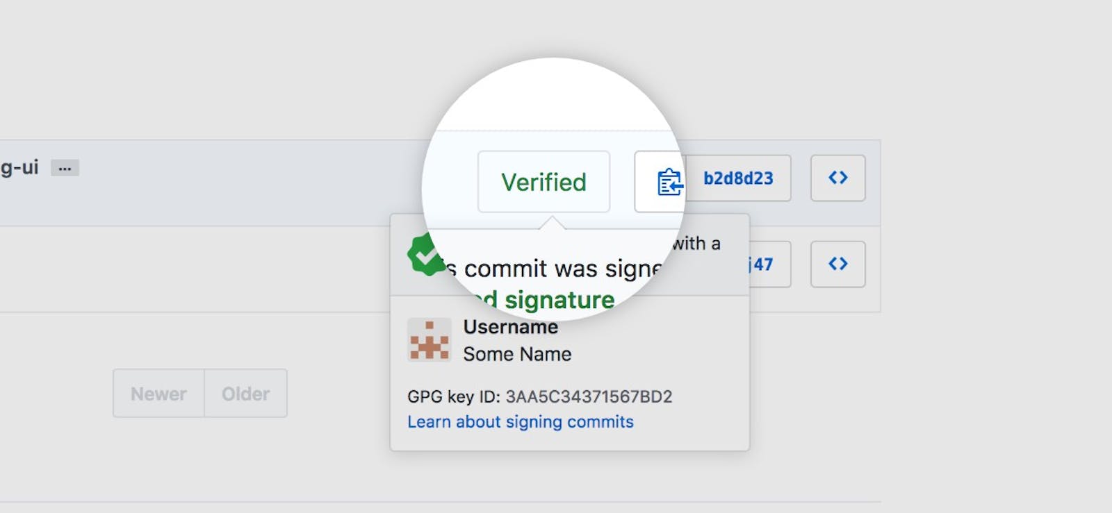 How to Verify your Commits in GitHub