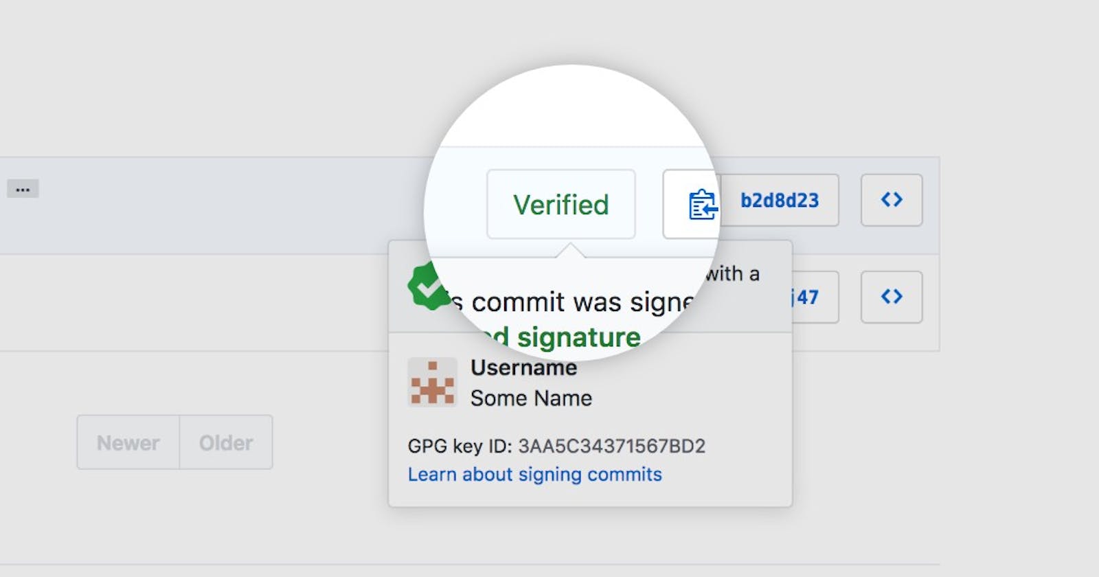 How to Verify your Commits in GitHub