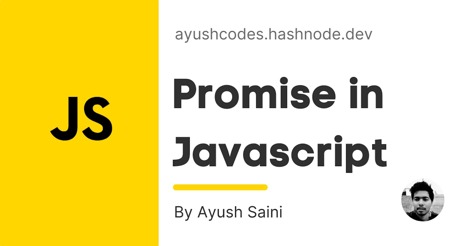 Promise in Javascript