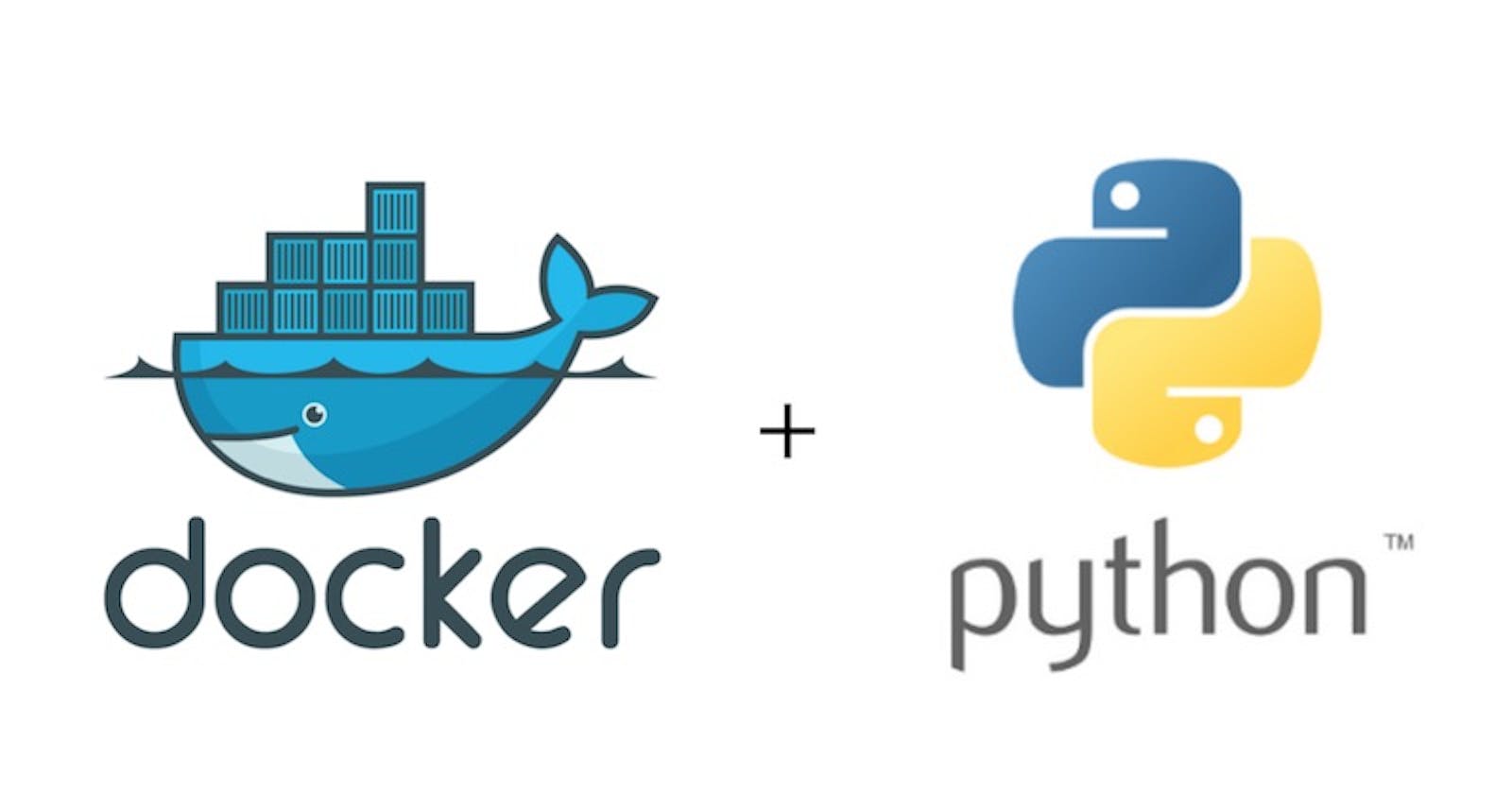 Docker Container Integration with Machine Learning Model in Python