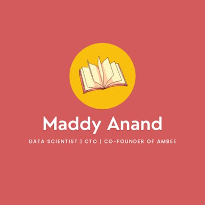 Maddy's Blog