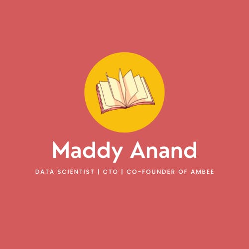 Maddy's Blog