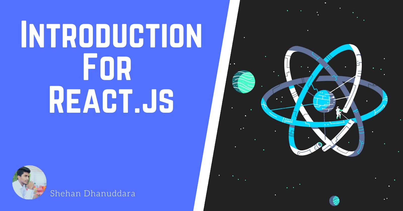 Introduction For REACT.JS