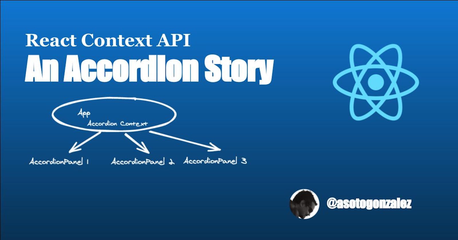 An Accordion Story + React Context API
