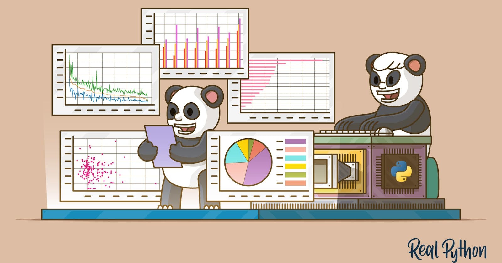 Pandas - Python for Data Science