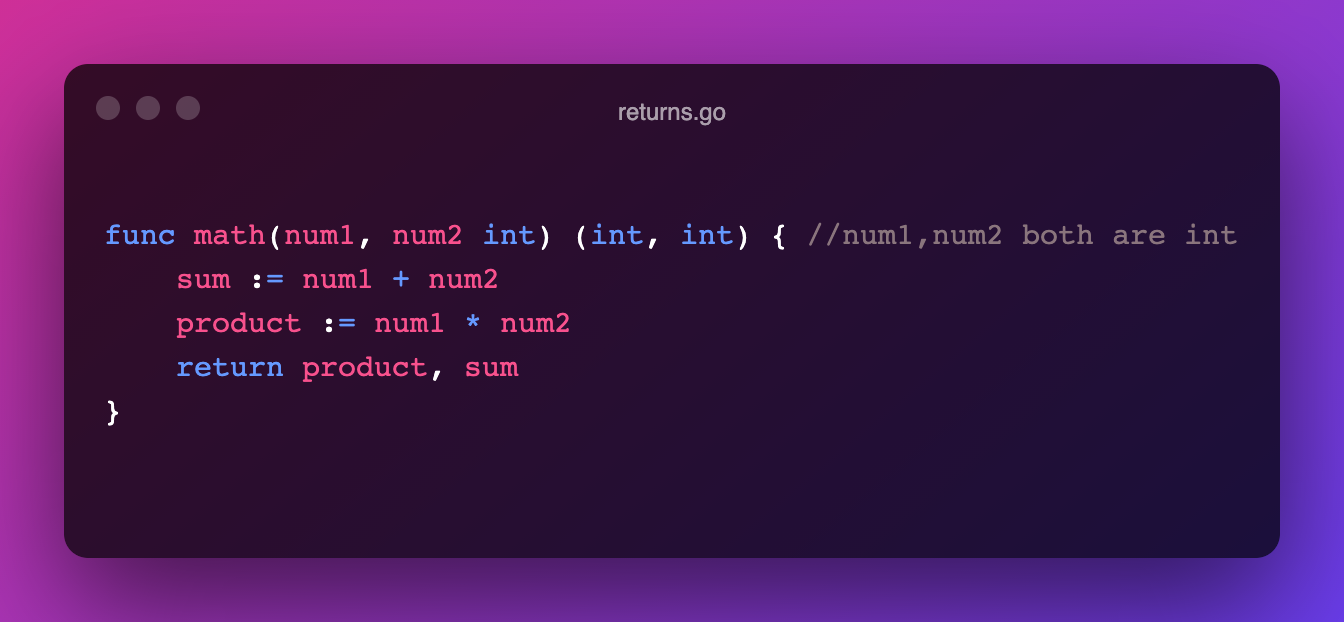 Golang for Javascript Developers