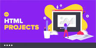 HTML Projects