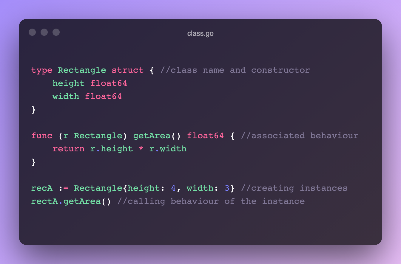 Golang for Javascript Developers