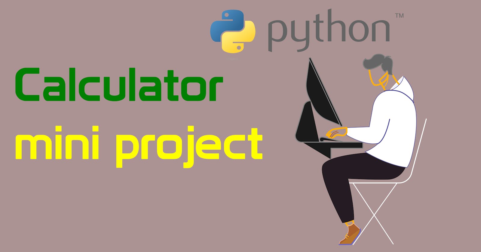 Python Program to Make a Simple Calculator