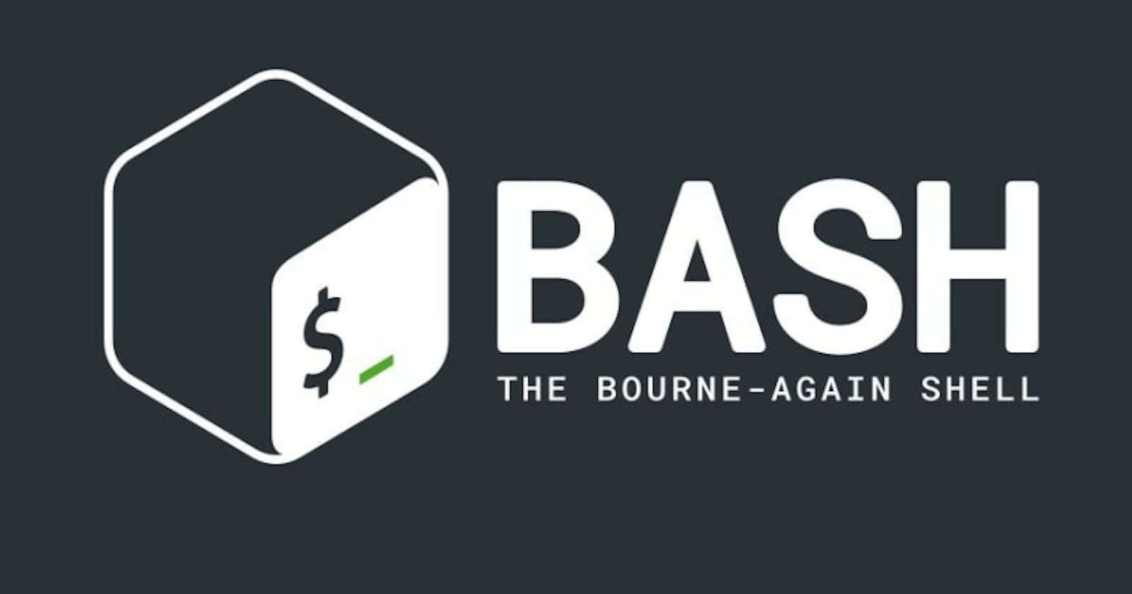 How to Use Bash to Write a Simple Script